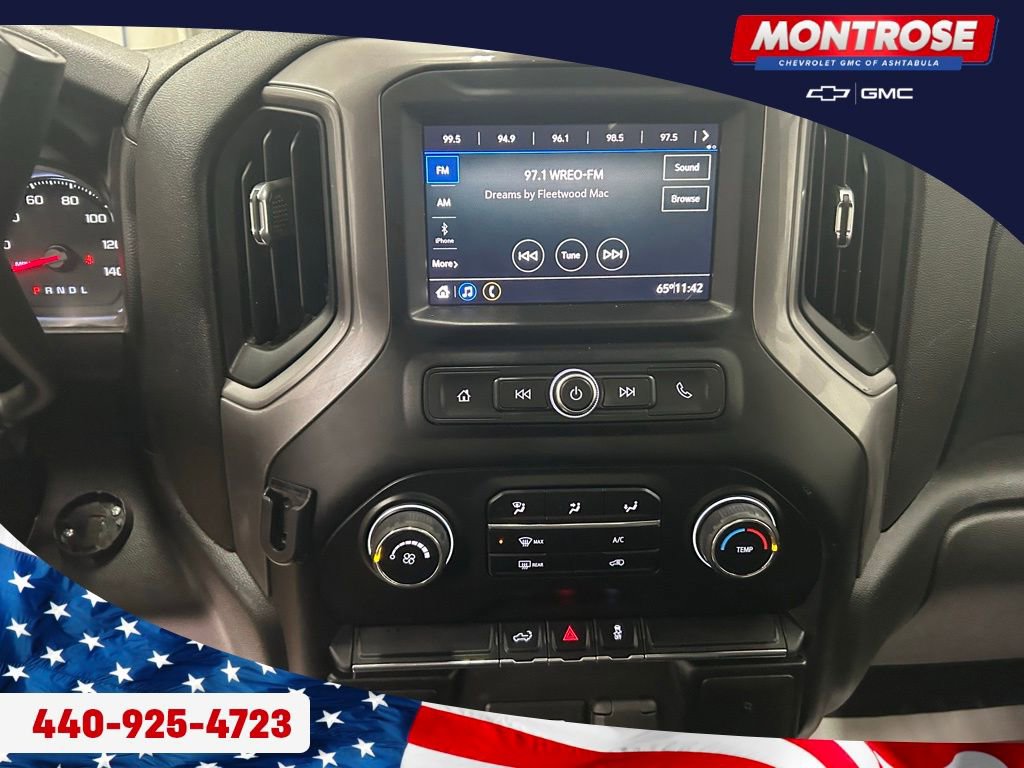 Used 2021 Chevrolet Silverado 3500 W/T w/ WT Convenience Package image 17