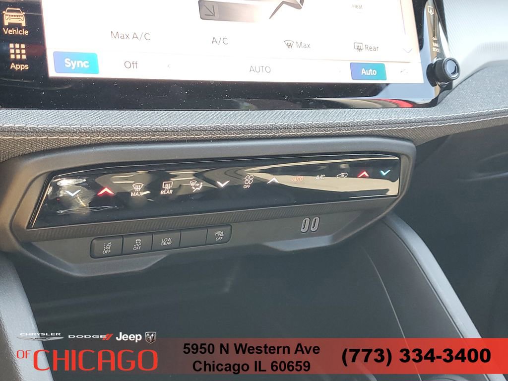 New 2026 Jeep Cherokee Laredo AWD/4WD image 31