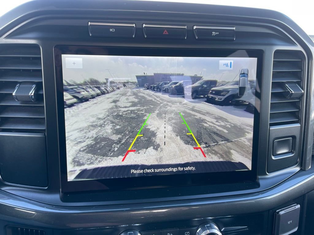 Used 2023 Ford F150 XLT w/ Equipment Group 302A High image 21