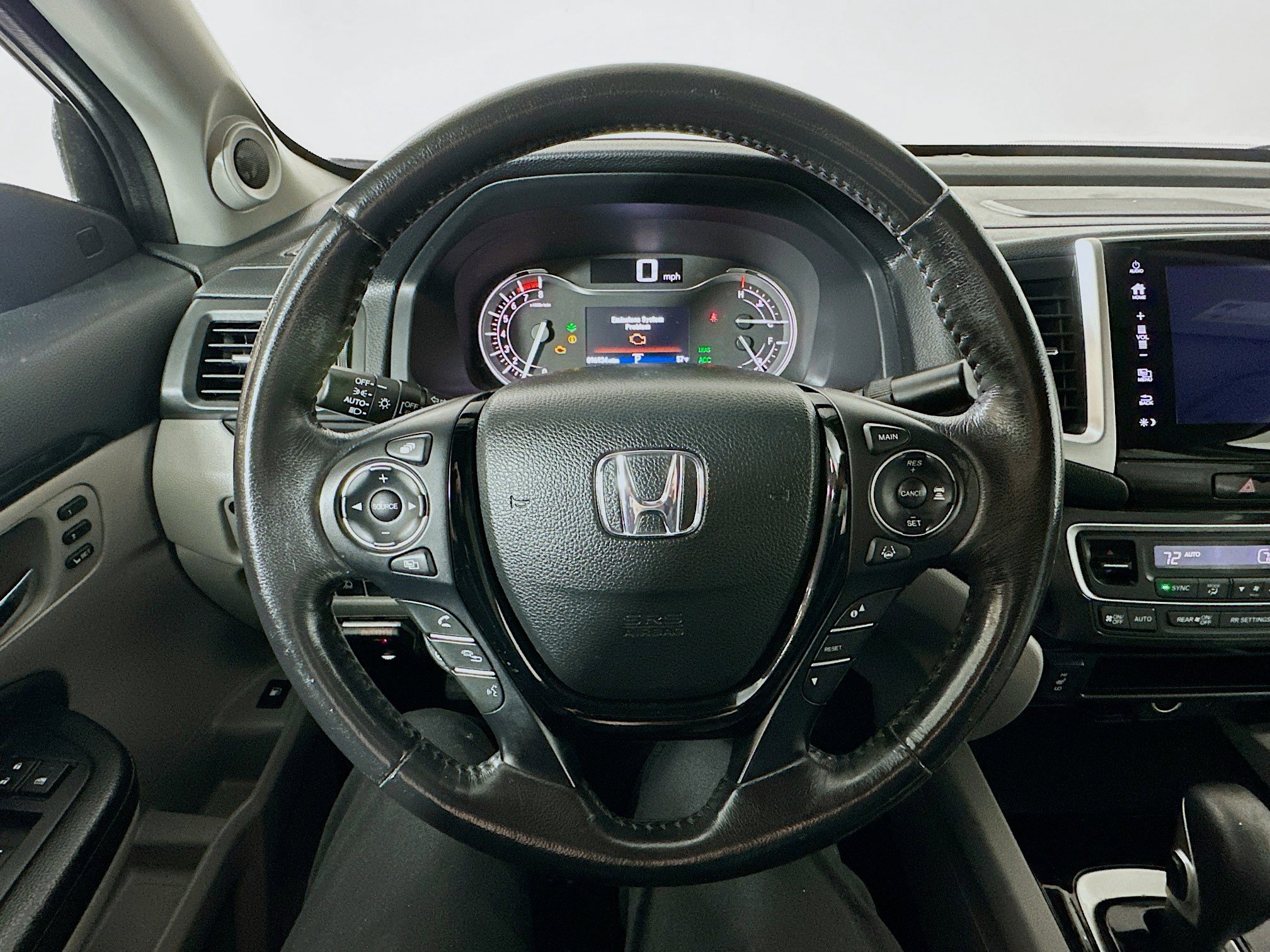 Used 2018 Honda Ridgeline RTL-E image 11