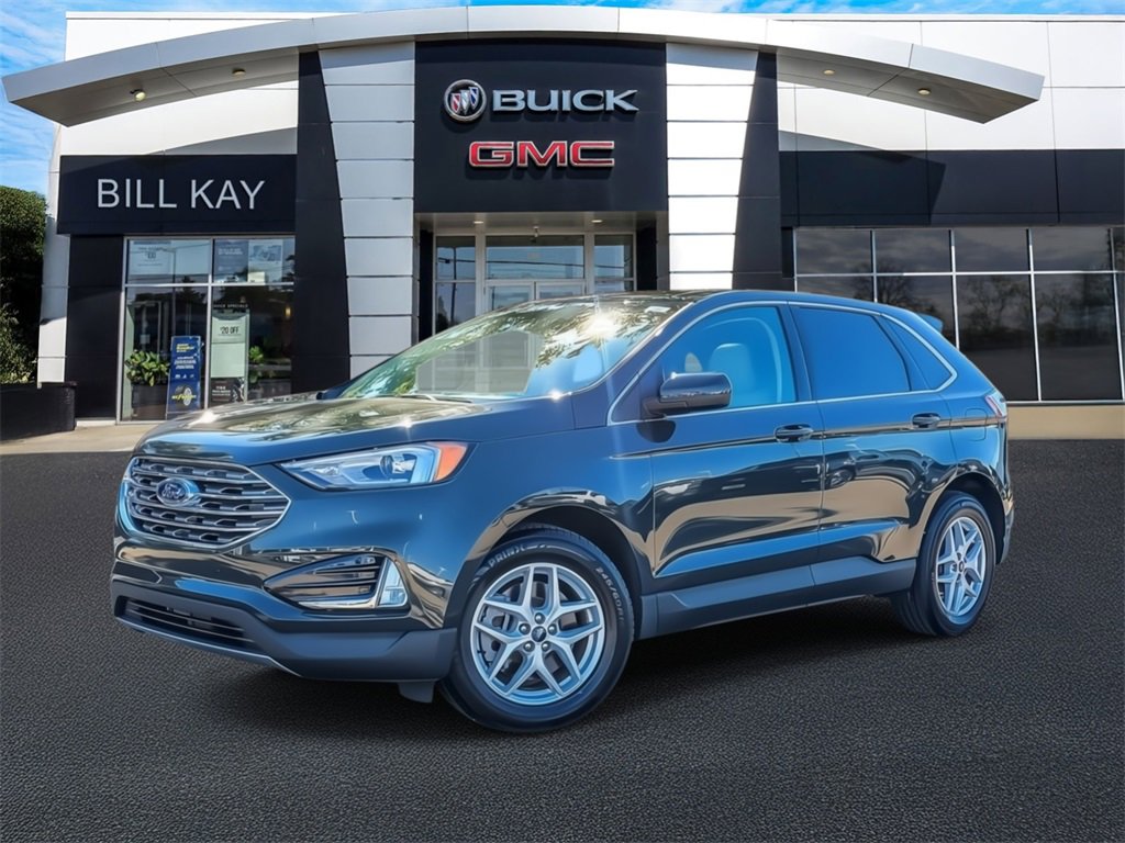 Used 2022 Ford Edge SEL w/ Convenience Package