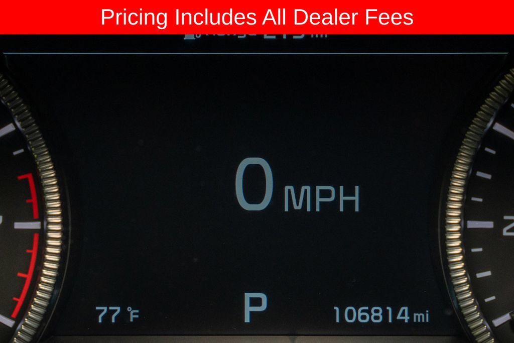 Used 2022 Kia Telluride SX w/ Nightfall Edition Package AWD/4WD image 21