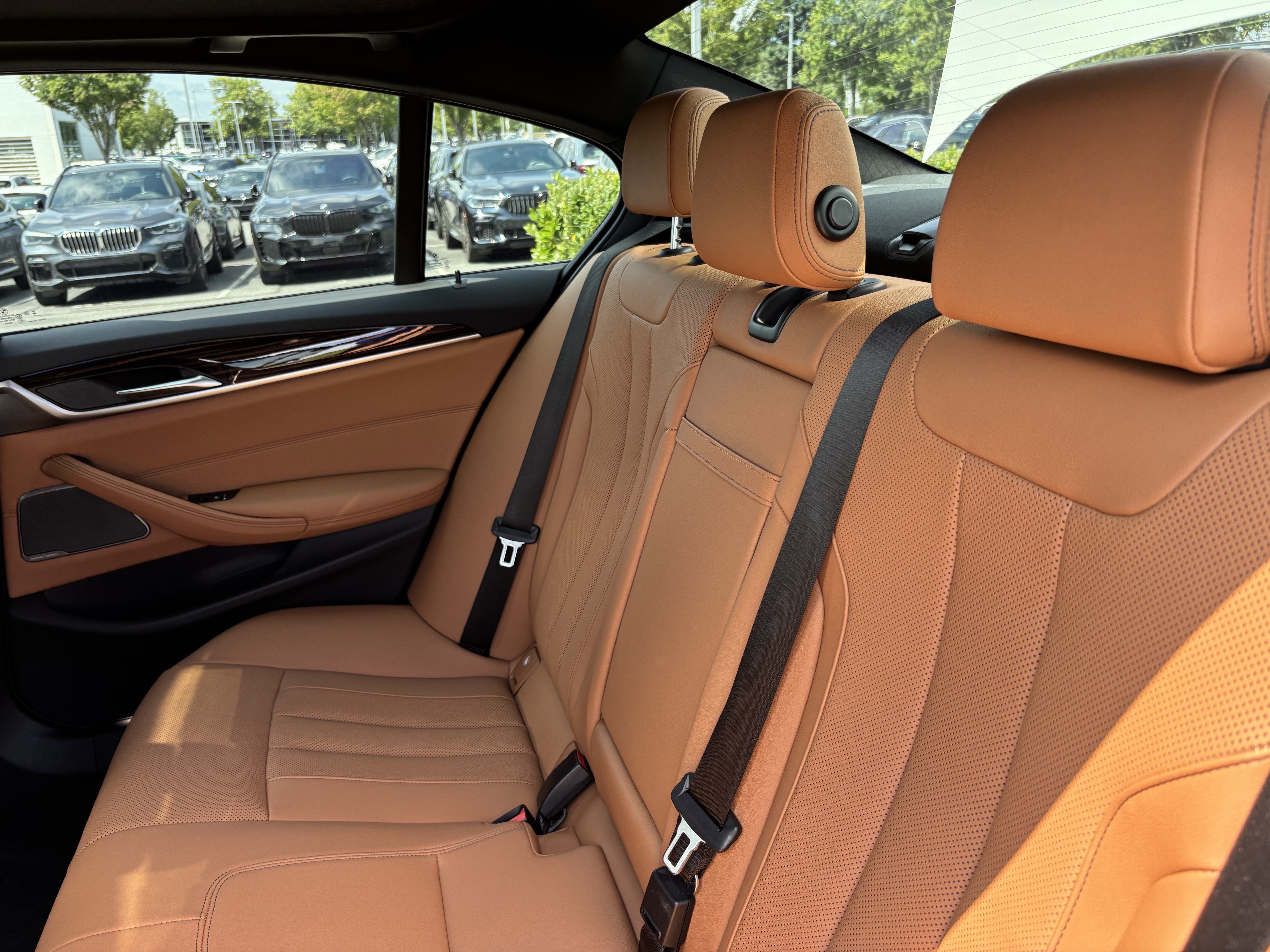 Certified 2023 BMW 540i w/ M Sport Package RWD image 32