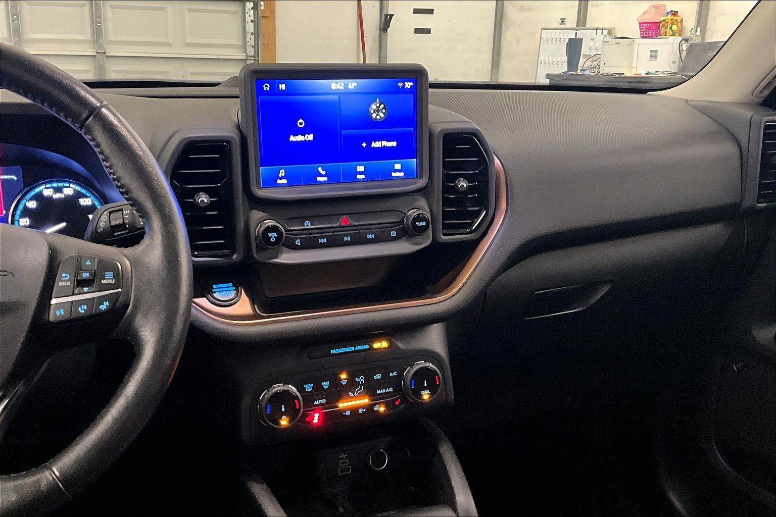 Used 2023 Ford Bronco Sport Outer Banks w/ Tech Package image 6