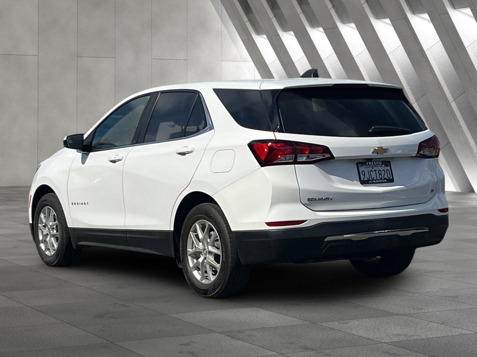 Used 2022 Chevrolet Equinox LT FWD image 6