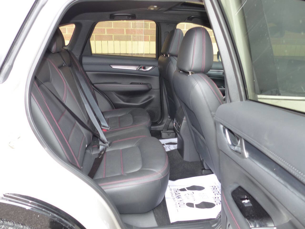 Used 2025 MAZDA CX-5 2.5 Turbo w/ Premium Package image 33