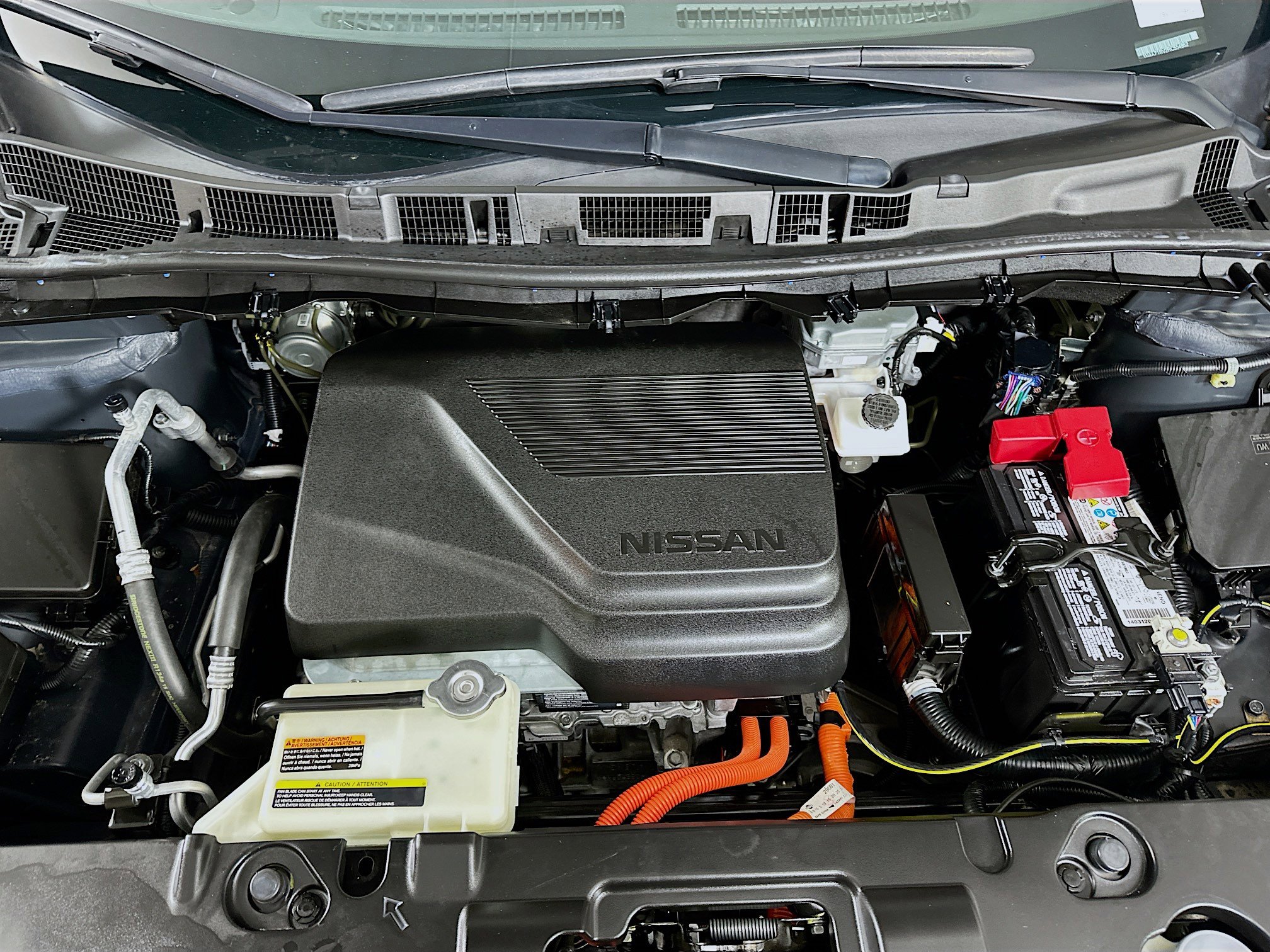 Used 2024 Nissan Leaf S image 31