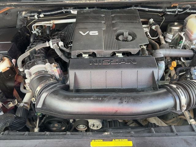 Used 2023 Nissan Frontier PRO-4X w/ Technology Package image 19