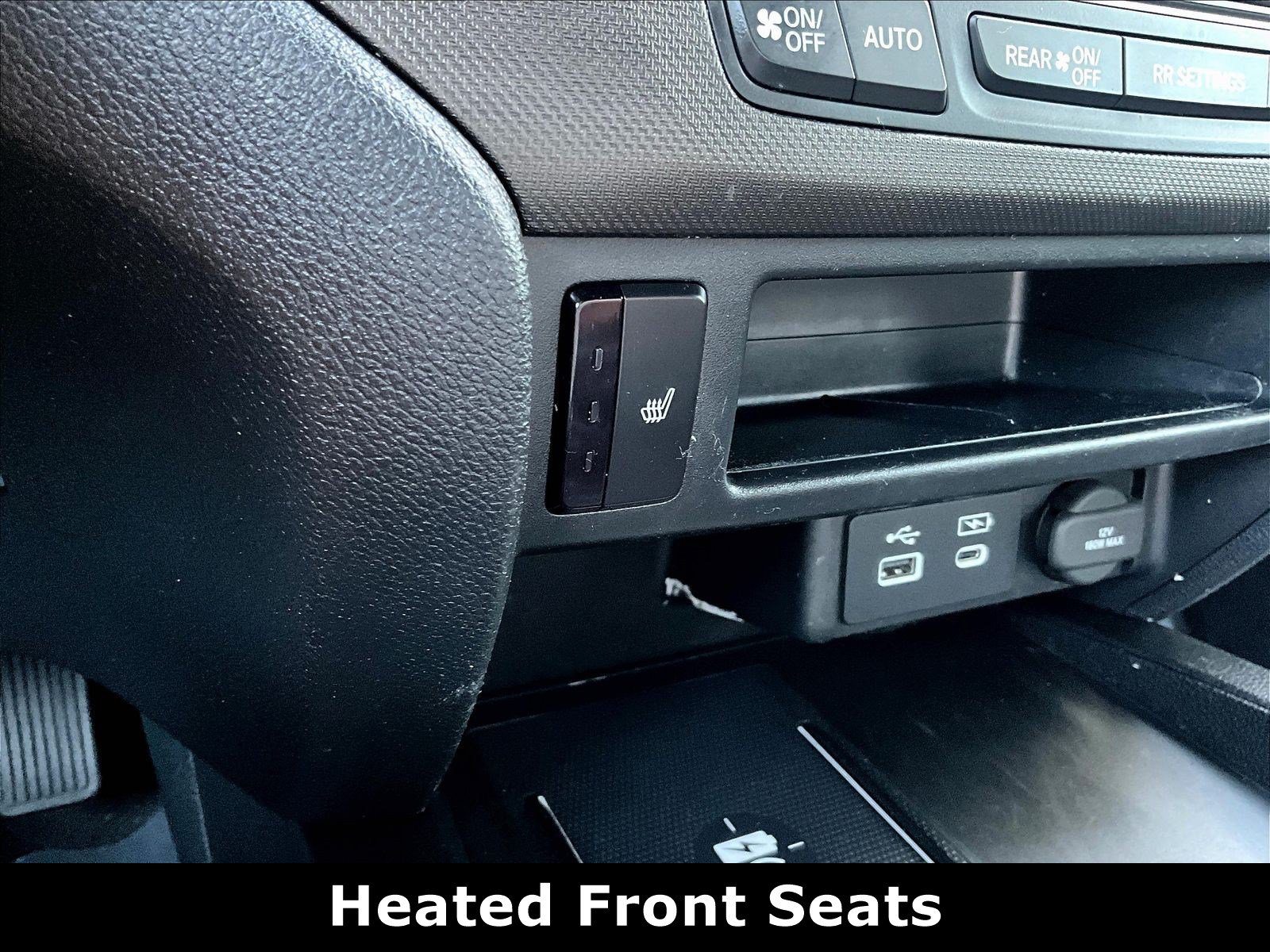 Used 2024 Honda Passport TrailSport image 14