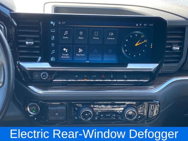 Certified 2022 Chevrolet Silverado 1500 RST AWD/4WD image 10