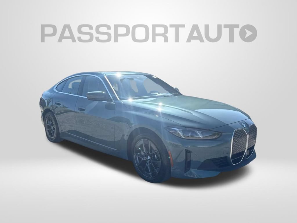 Used 2026 BMW i4 xDrive40i AWD/4WD image 3