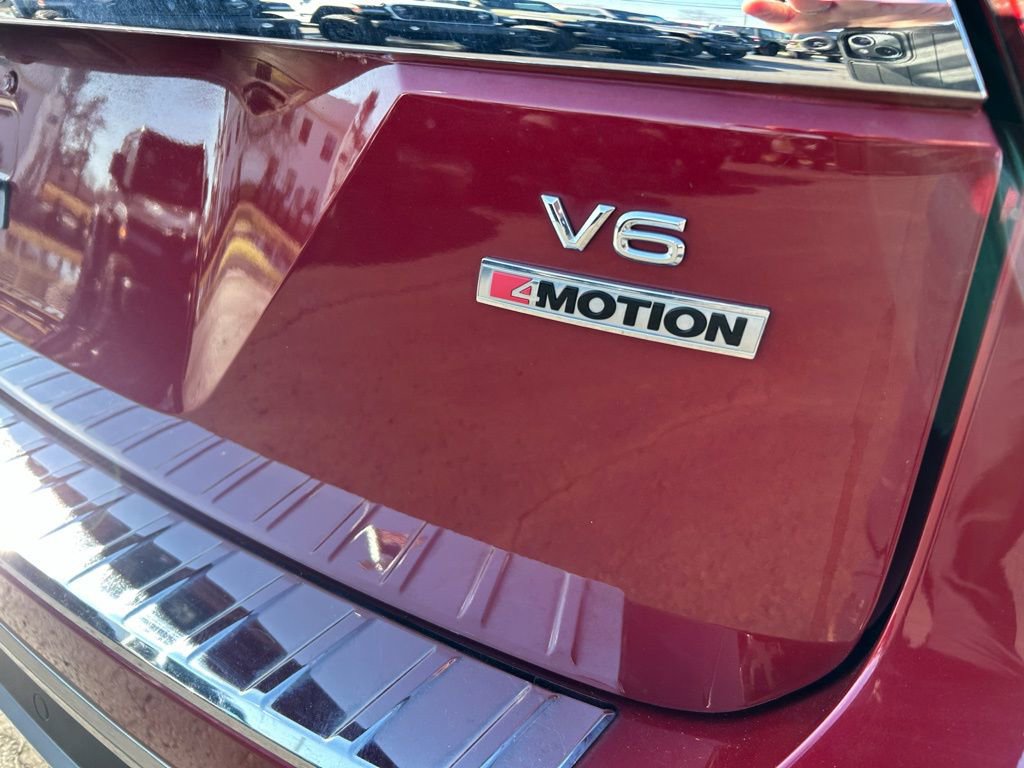 Used 2018 Volkswagen Atlas SEL image 6