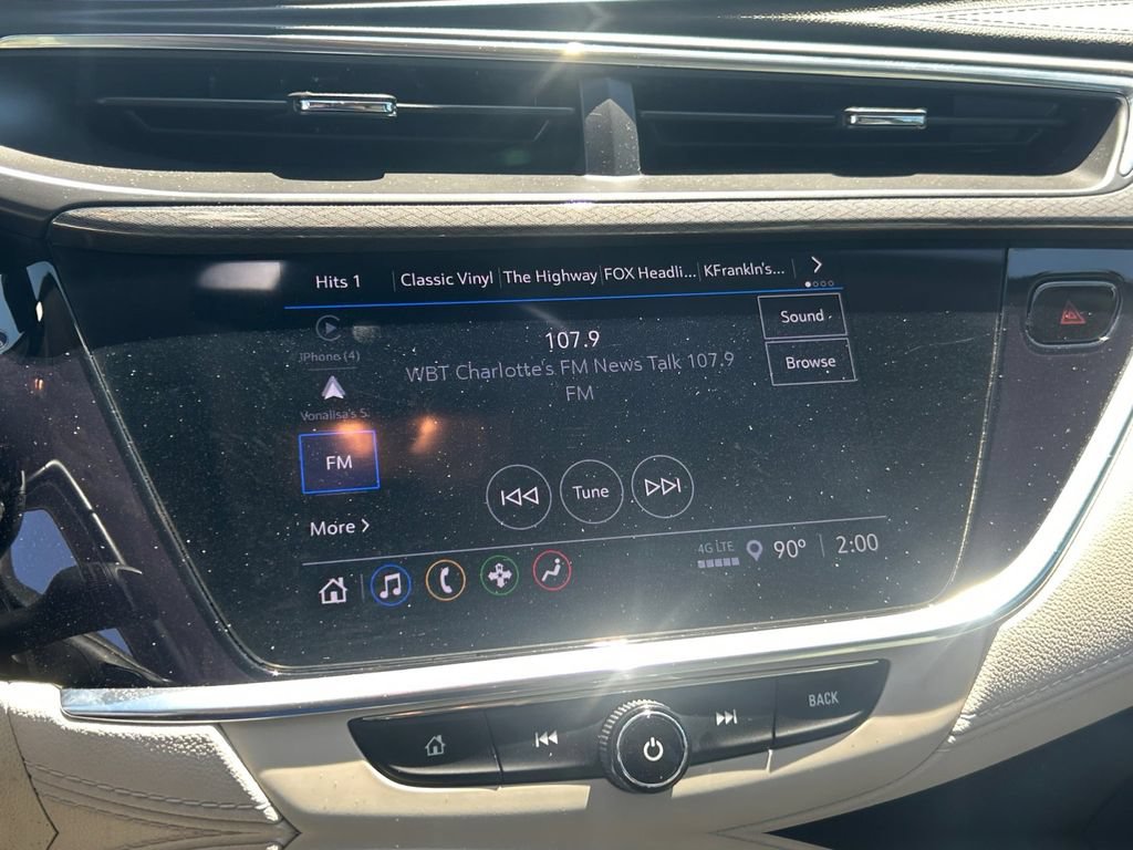 Used 2023 Buick Encore GX Select FWD image 20