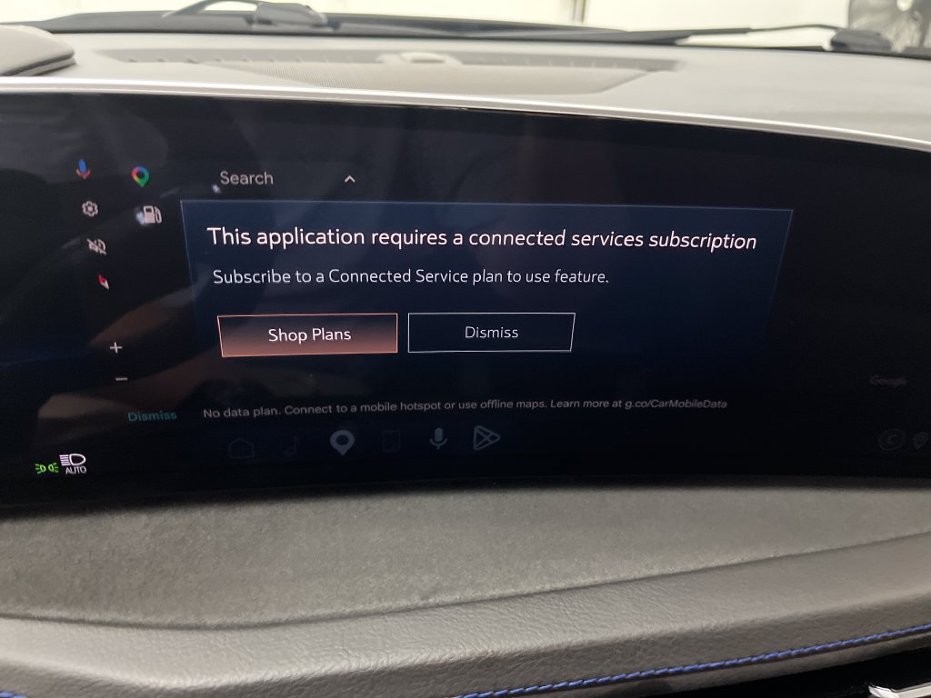 Used 2024 Cadillac XT4 Sport w/ Technology Package AWD/4WD image 22