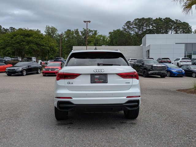 Used 2025 Audi Q3 2.0T Premium Plus w/ Premium Plus Package AWD/4WD image 7