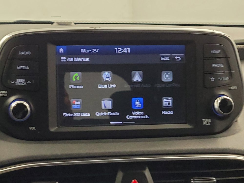 Used 2019 Hyundai Santa Fe Limited w/ Cargo Package image 25