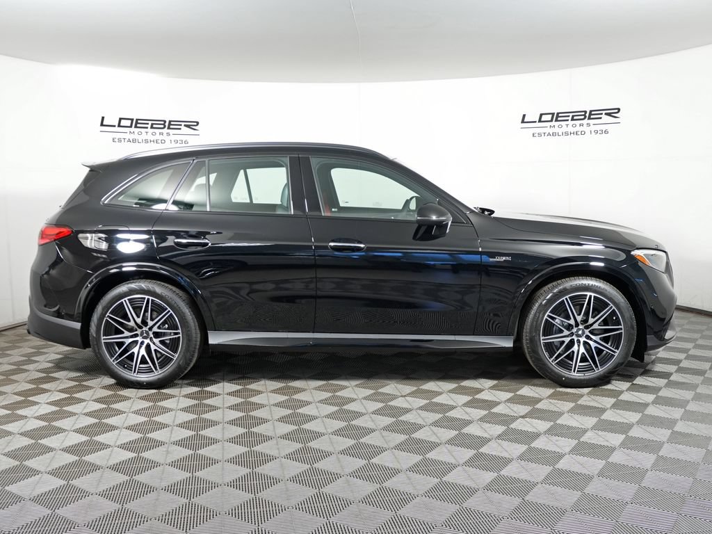 Certified 2026 Mercedes-Benz GLC 43 AMG 4MATIC image 6