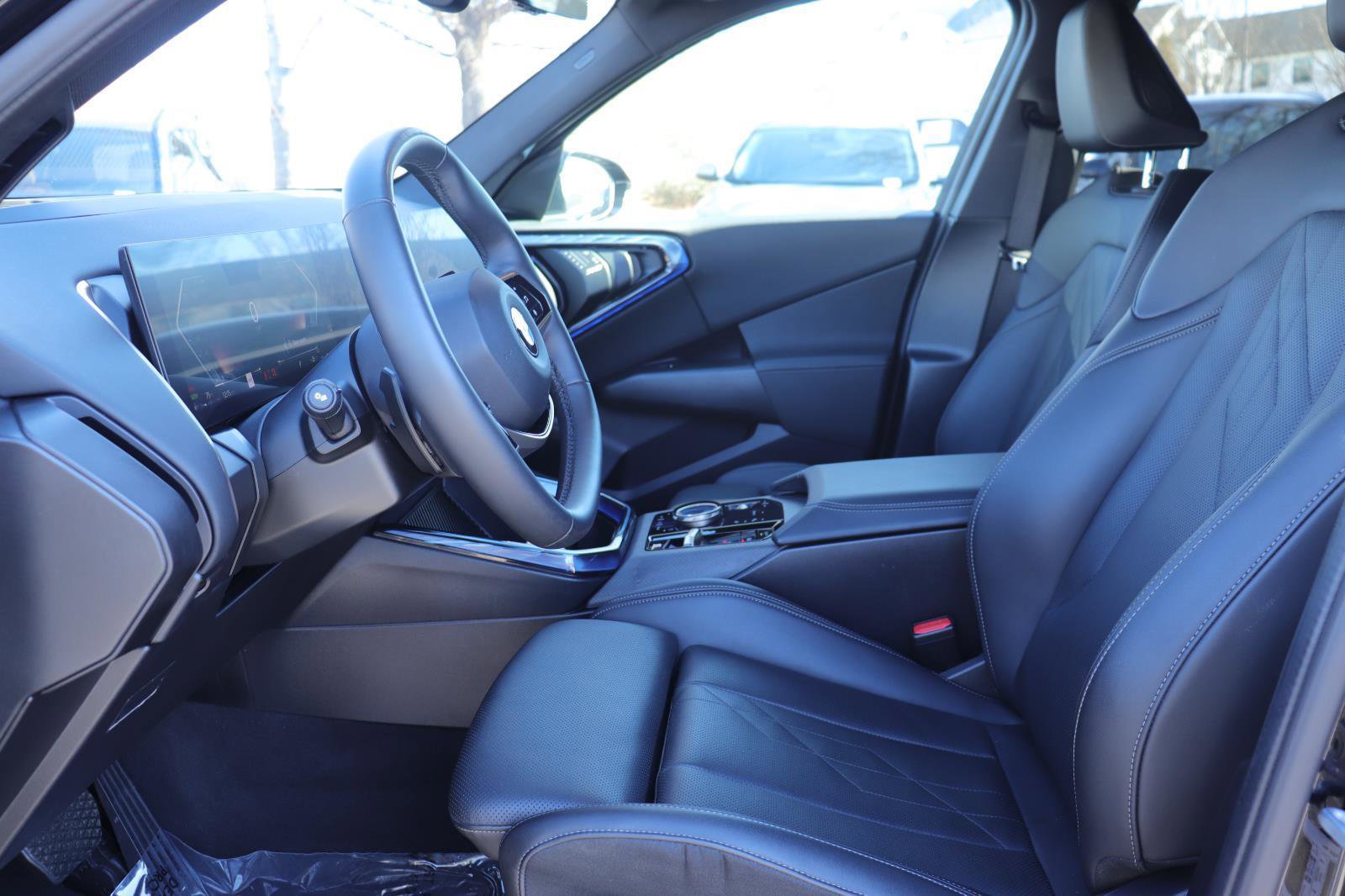 Used 2025 BMW X3 xDrive30i image 11