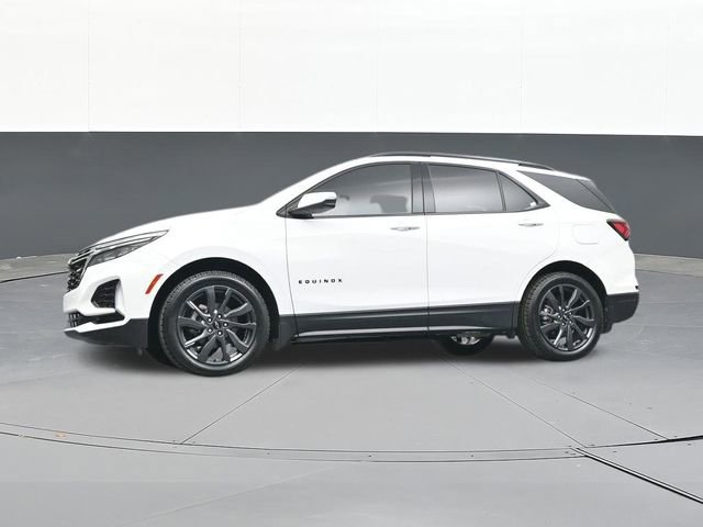 Used 2023 Chevrolet Equinox RS w/ RS Leather Package FWD image 61