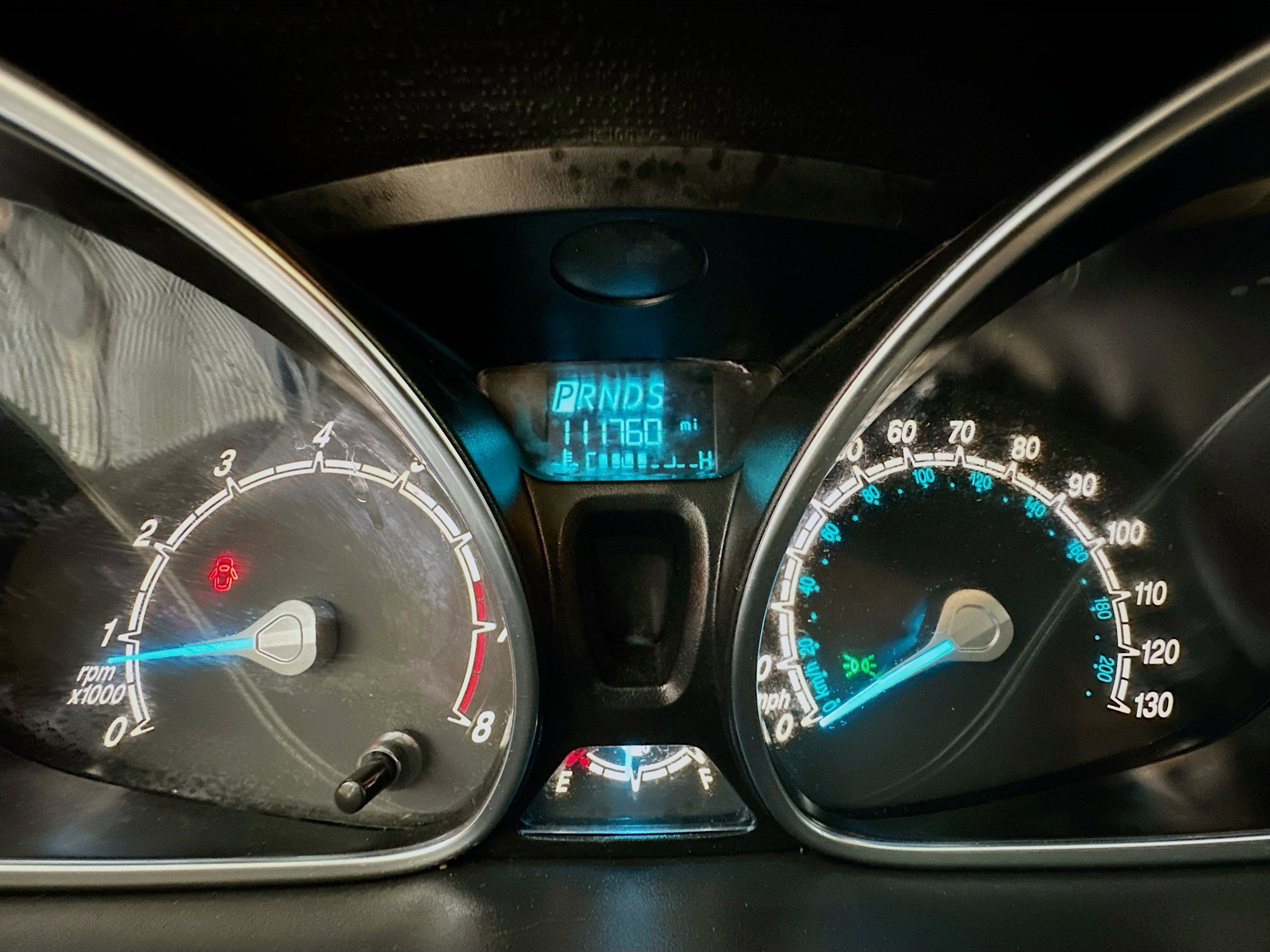 Used 2016 Ford Fiesta SE image 18