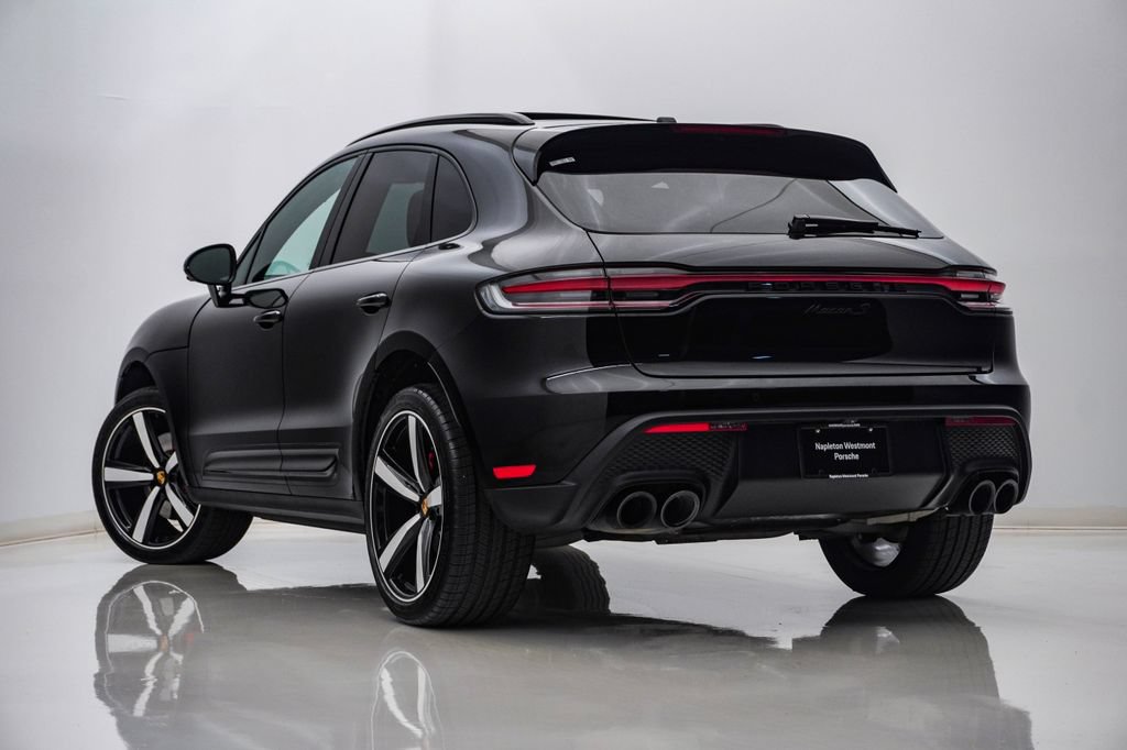 Certified 2026 Porsche Macan S AWD/4WD image 3