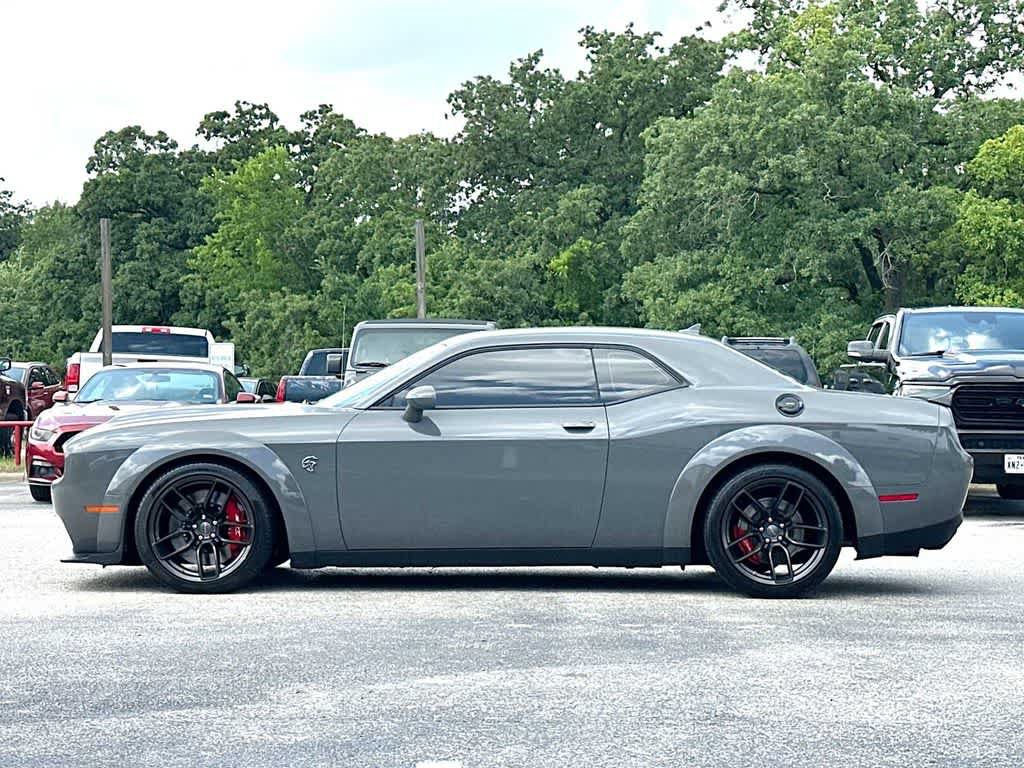 Used 2023 Dodge Challenger SRT Hellcat RWD image 12