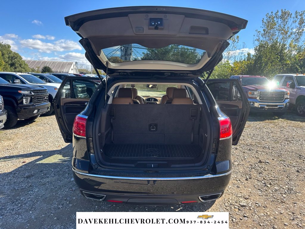 Used 2017 Buick Enclave Premium w/ Experience Buick Package AWD/4WD image 36