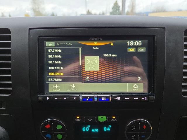 Used 2013 Chevrolet Silverado 2500 LT w/ Custom Sport Truck Package image 24