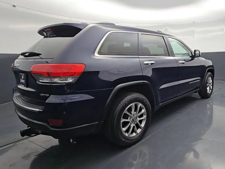 Used 2014 Jeep Grand Cherokee Limited AWD/4WD image 29