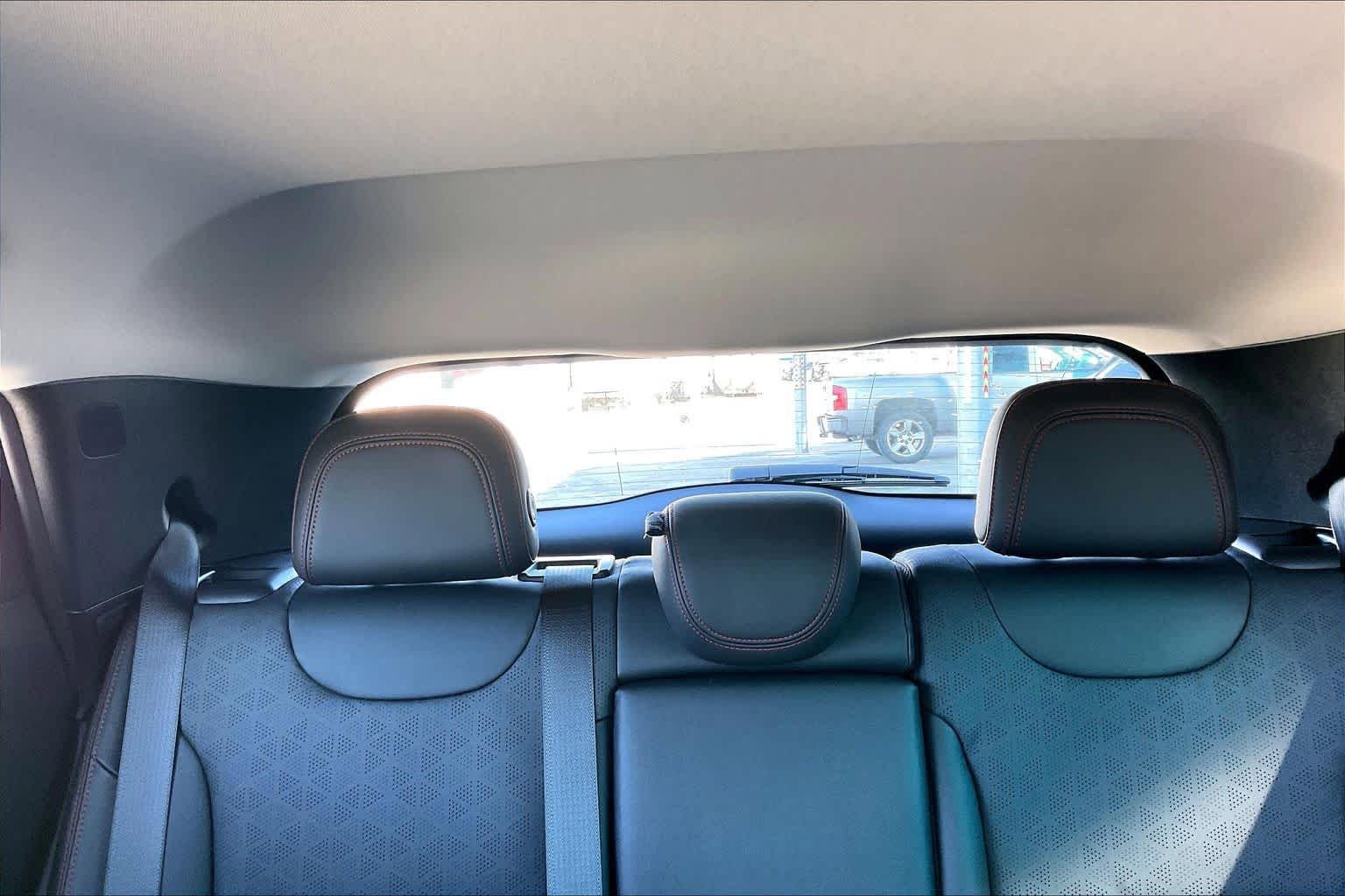 New 2027 Chevrolet Bolt RS image 19