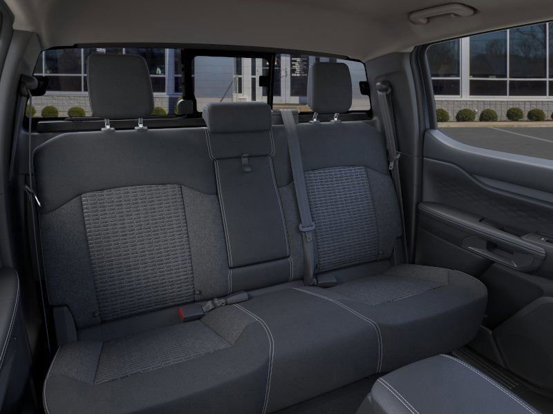 New 2025 Ford Ranger XLT w/ Equipment Group 301A High image 11