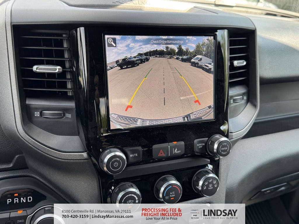 New 2026 RAM 1500 Warlock AWD/4WD image 22