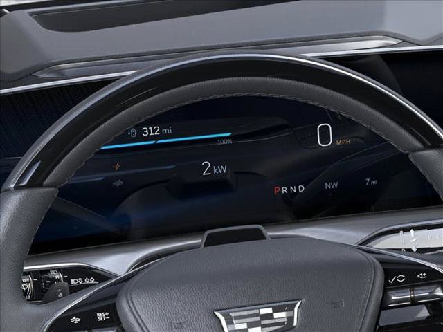 New 2026 Cadillac Vistiq Premium Luxury AWD/4WD image 18