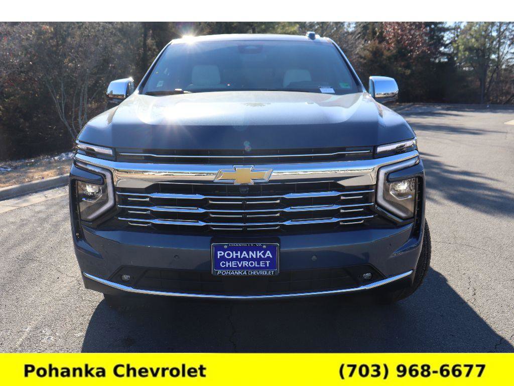 New 2026 Chevrolet Tahoe Premier video 2