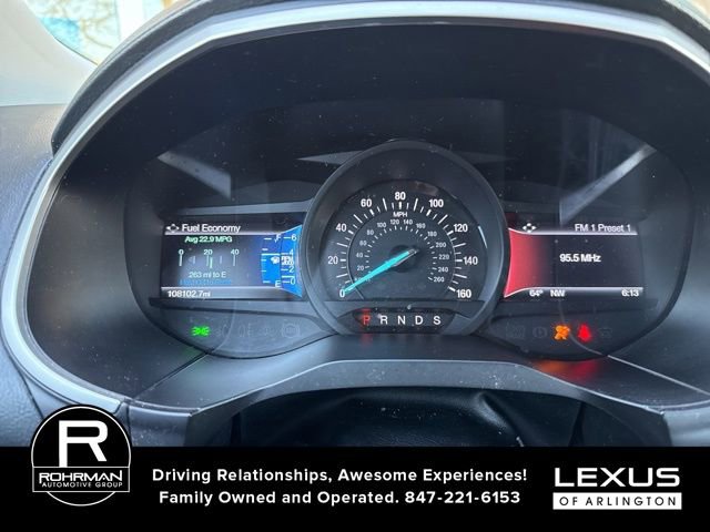 Used 2017 Ford Edge SEL w/ Equipment Group 201A AWD/4WD image 11