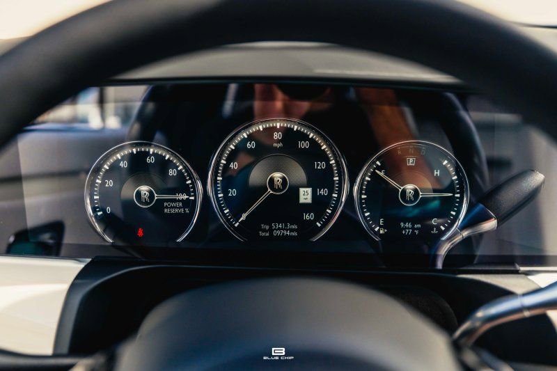 Used 2023 Rolls-Royce Ghost w/ Ghost Package image 17