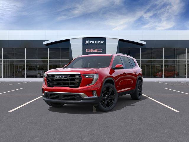 New 2026 GMC Acadia Elevation w/ Black Edition FWD image 8