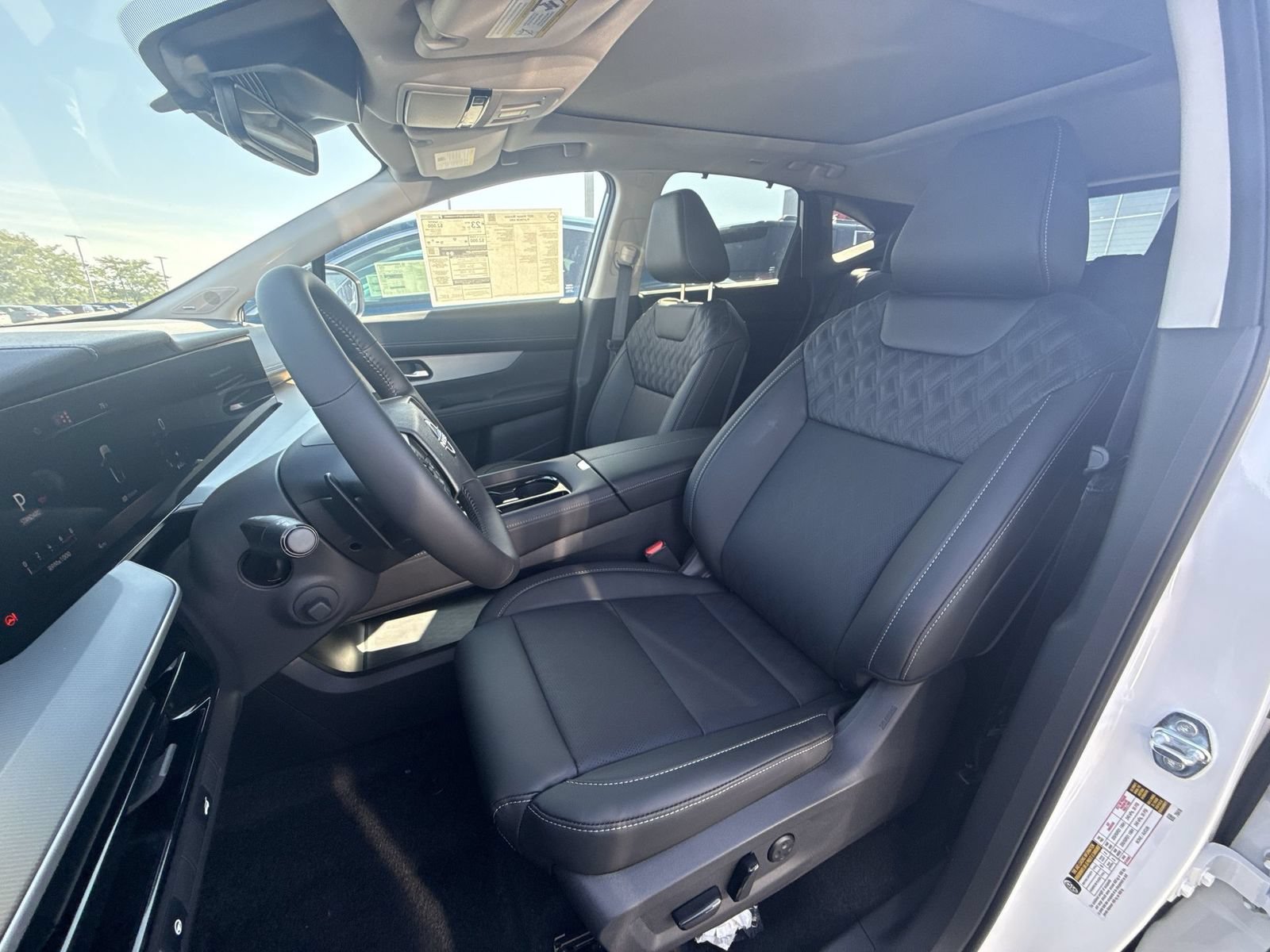 New 2027 Nissan Murano Platinum w/ Cargo Package AWD/4WD image 41