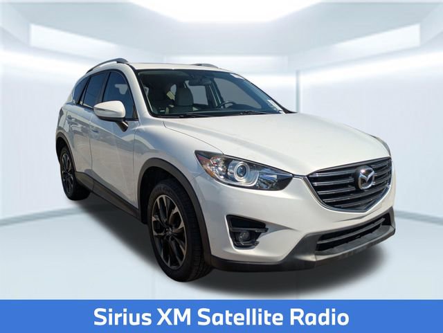 Used 2016 MAZDA CX-5 Grand Touring image 4