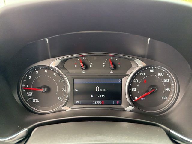Used 2024 Chevrolet Equinox Premier AWD/4WD image 22
