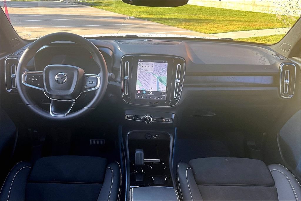 Certified 2023 Volvo C40 P8 Recharge Ultimate AWD/4WD image 20