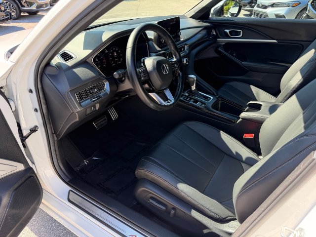 Certified 2024 Acura Integra A-Spec FWD image 10