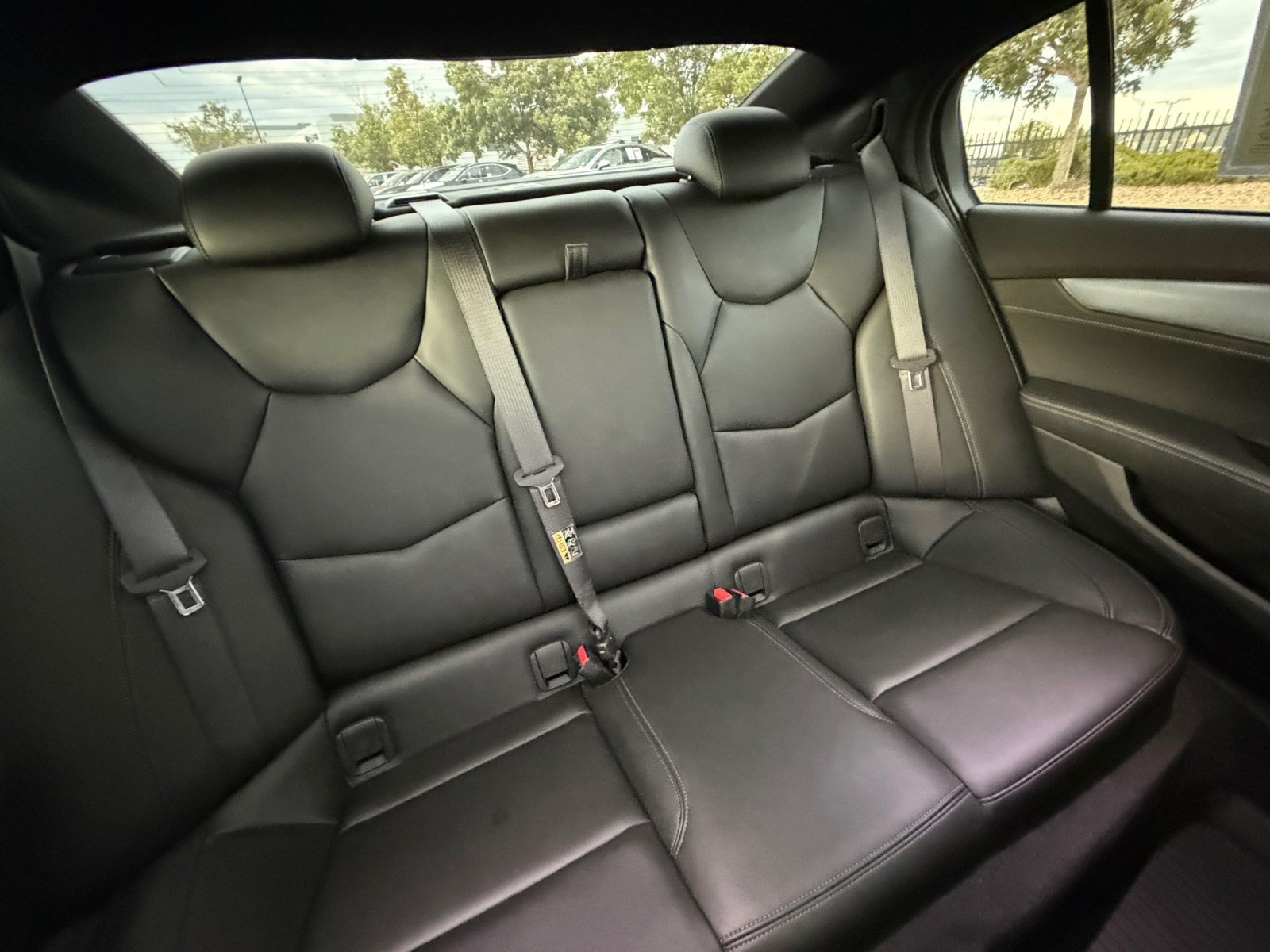 Used 2023 Cadillac CT5 Luxury w/ Sun And Sound Package AWD/4WD image 18