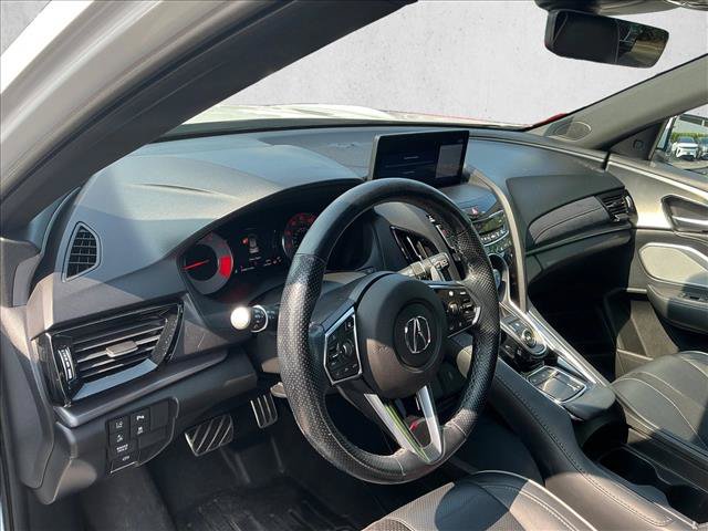 Used 2021 Acura RDX A-Spec AWD/4WD image 10