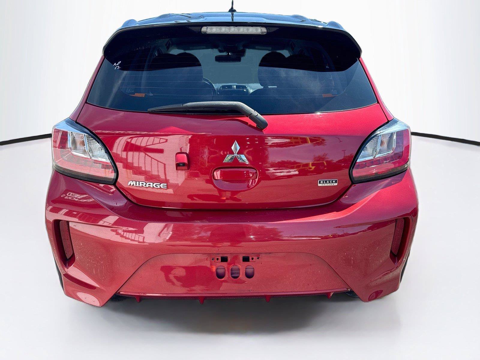 Used 2023 Mitsubishi Mirage SE FWD image 4