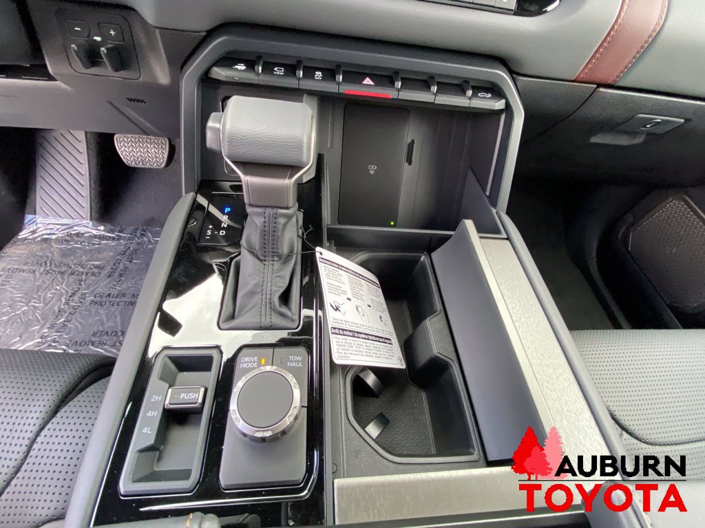 New 2026 Toyota Tundra Capstone AWD/4WD image 36
