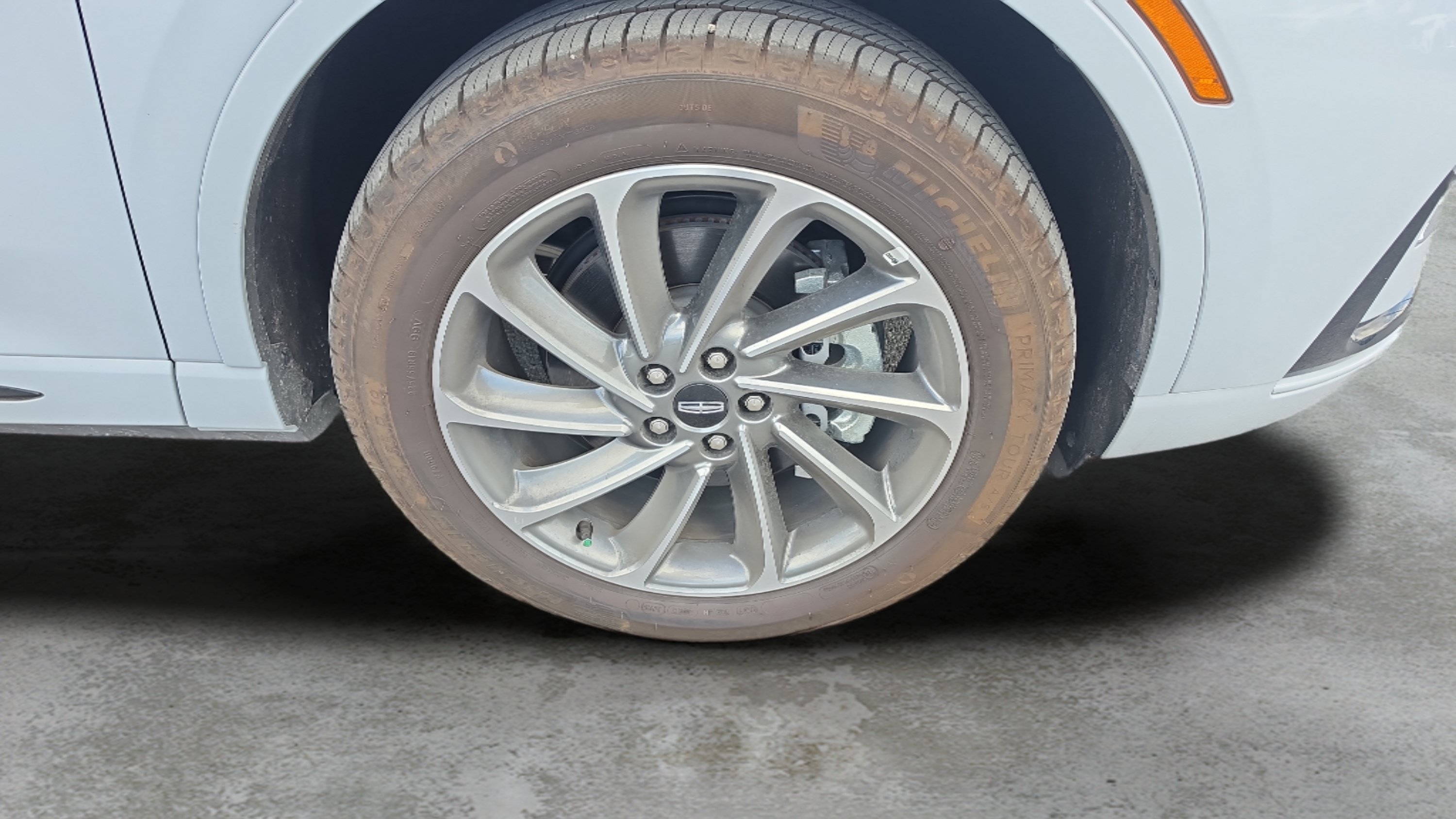 Used 2026 Lincoln Corsair Grand Touring AWD/4WD image 25