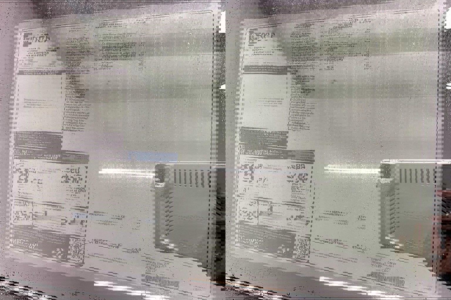 New 2026 Toyota Sequoia Limited image 21