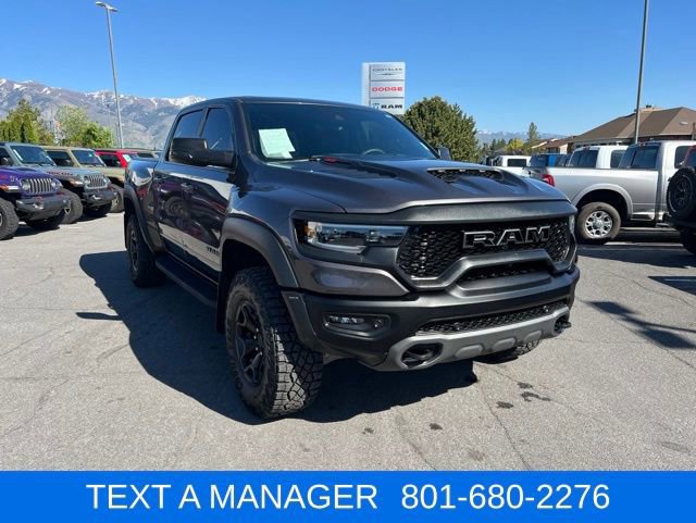 Used 2022 RAM 1500 TRX w/ TRX Level 2 Equipment Group AWD/4WD image 17