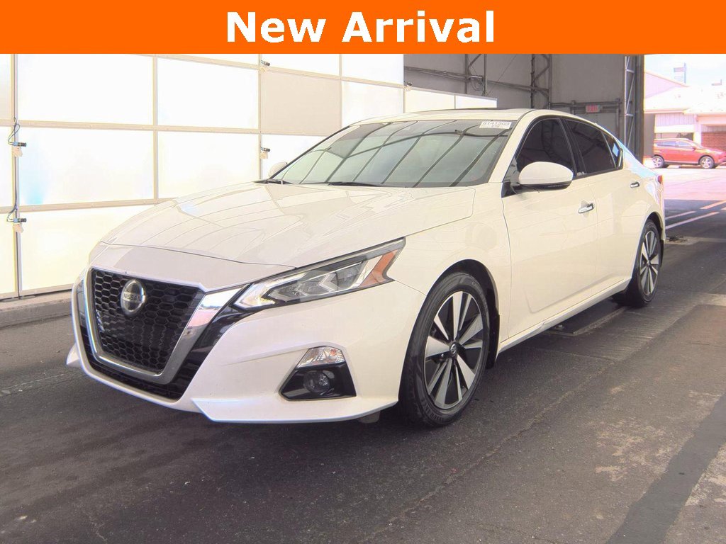 Used 2020 Nissan Altima 2.5 SV